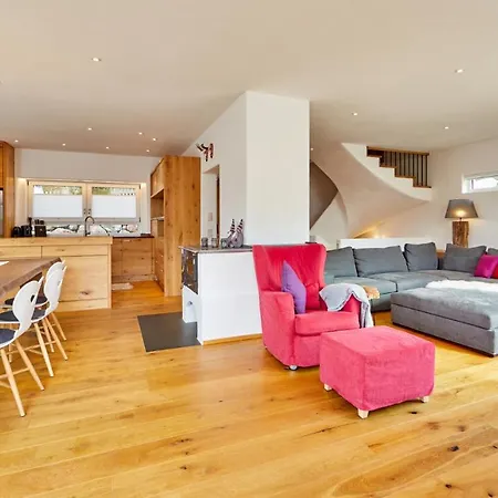 Holiday home Gsteig