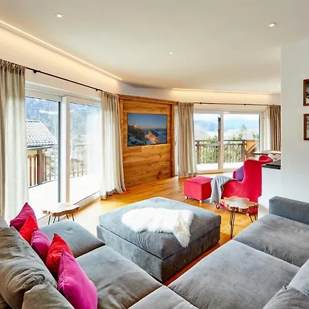 Holiday home Gsteig