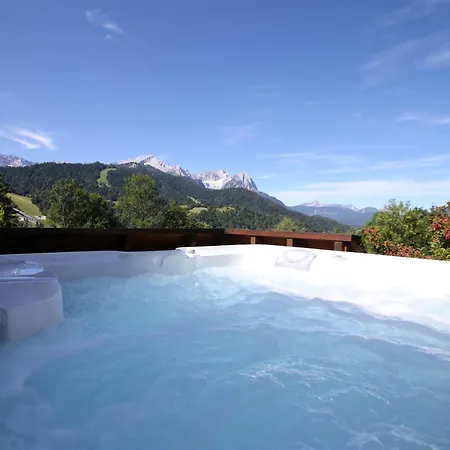 Gsteig * Garmisch-Partenkirchen