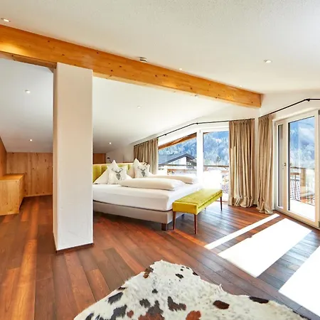 Gsteig Holiday home *