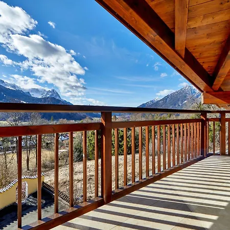 Holiday home Gsteig Garmisch-Partenkirchen