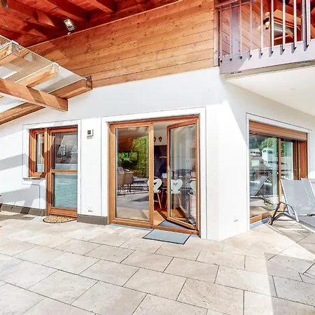 Holiday home Gsteig *