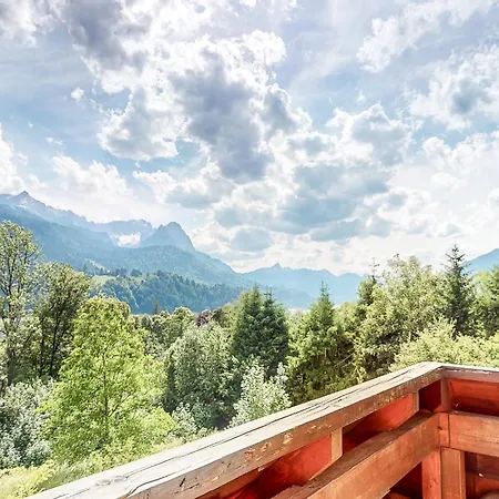 Gsteig Feriehus Garmisch-Partenkirchen
