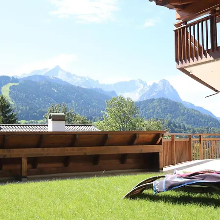 Gsteig * Garmisch-Partenkirchen